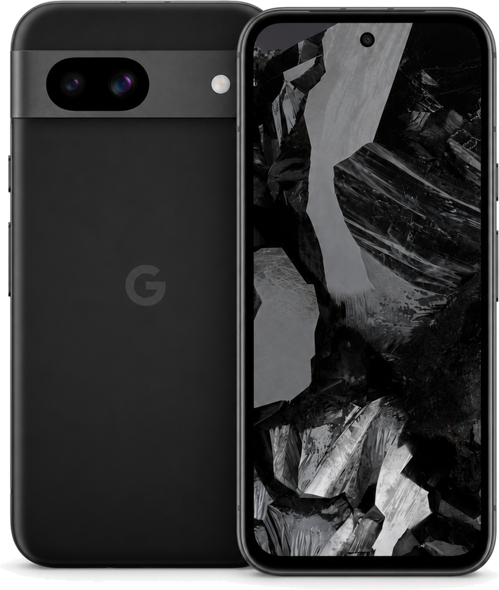 Pixel8a Obsidian