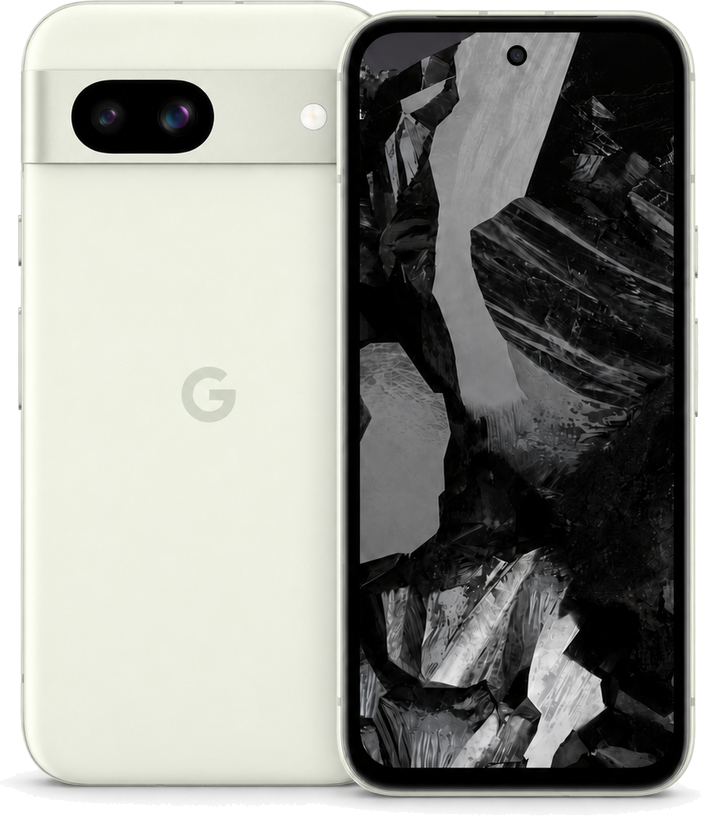 Pixel8a Porcelain