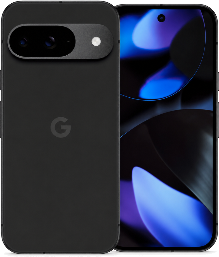 Pixel9 Obsidian