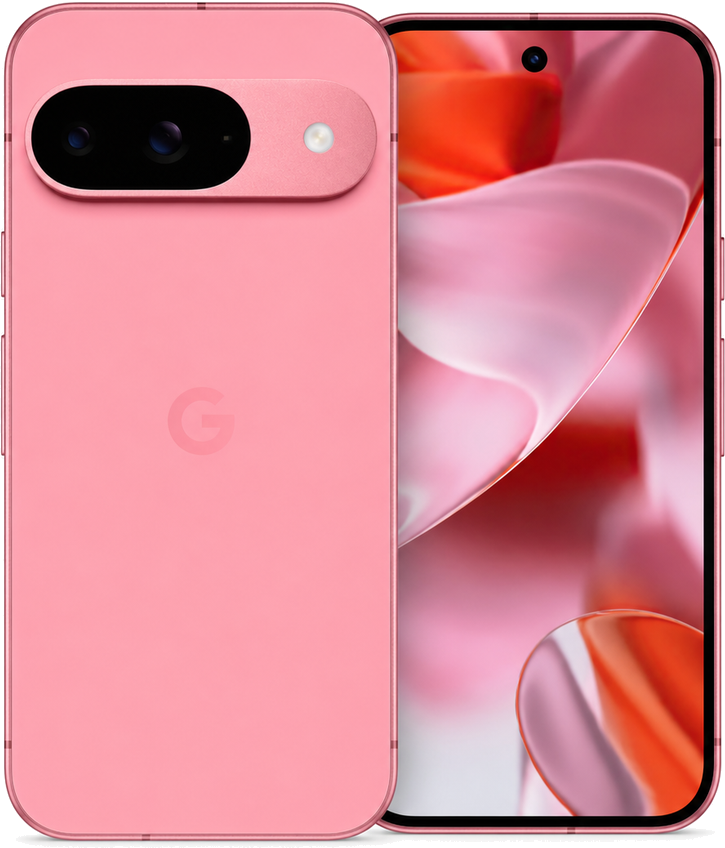Pixel9 Peony