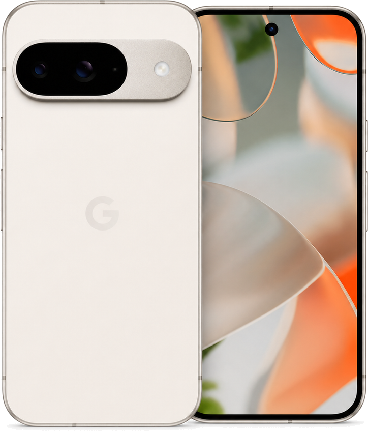 Pixel9 Porcelain