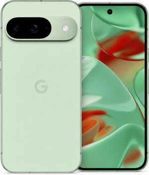 Pixel9 Wintergreen