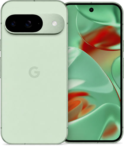 Pixel9 Wintergreen