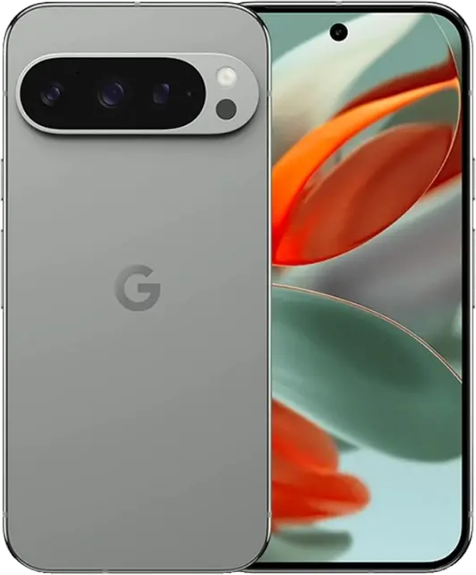 Pixel9 Pro Hazel