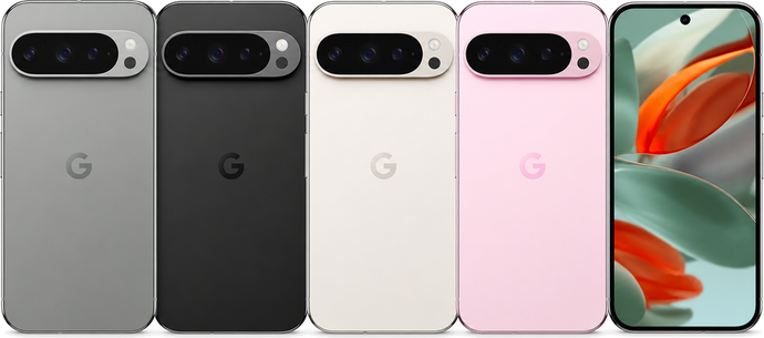 Pixel9 Pro 画像1