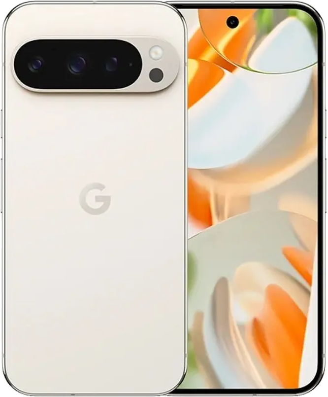 Pixel9 Pro Porcelain