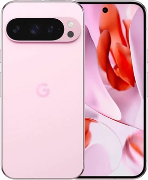 Pixel9 Pro Rose Quartz