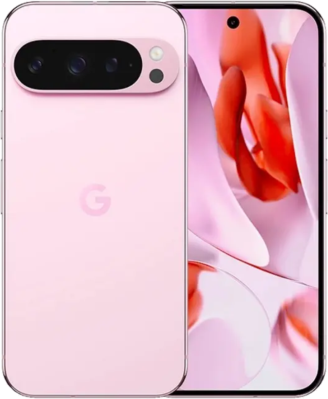 Pixel9 Pro Rose Quartz
