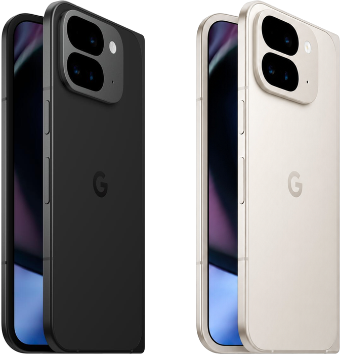 Pixel9 Pro Fold カラーバリエーション