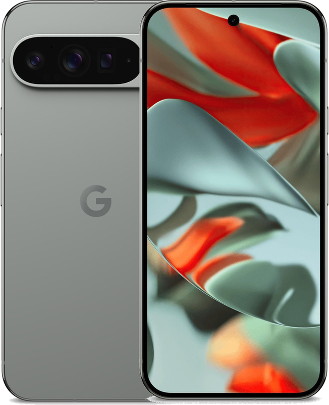 Pixel9 Pro XL Hazel