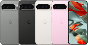 Pixel9 Pro XL カラーバリエーション