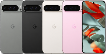 Pixel9 Pro XL カラーバリエーション