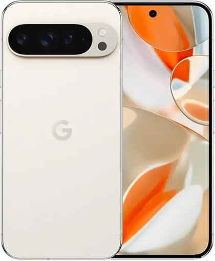 Pixel9 Pro XL Porcelain