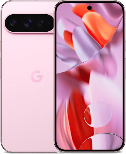 Pixel9 Pro XL Rose Quartz
