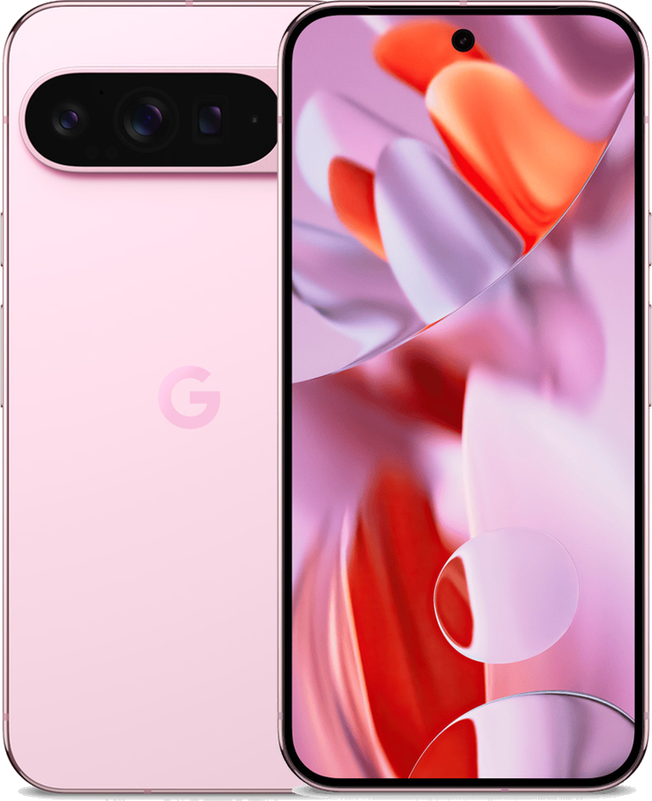 Pixel9 Pro XL Rose Quartz
