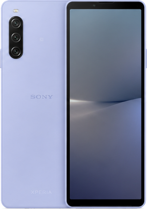 Xperia10 V Lavender