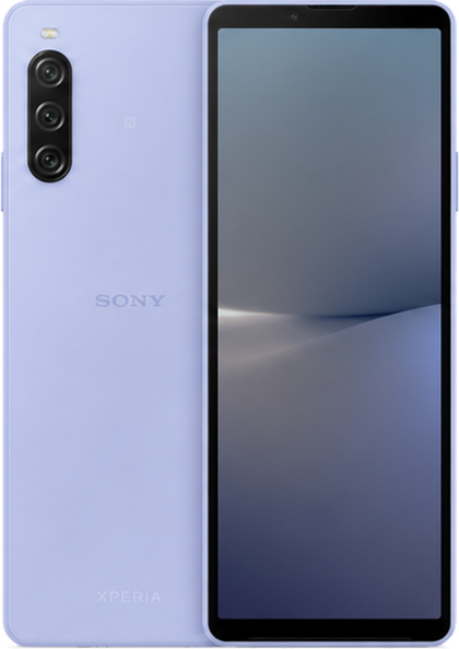 Xperia10 V Lavender