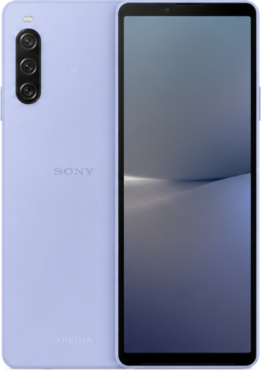 Xperia10 V Lavender