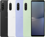 Xperia10 V カラーバリエーション