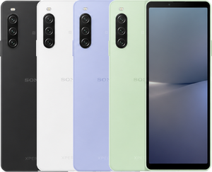 Xperia10 V カラーバリエーション