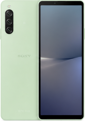 Xperia10 V Sage Green