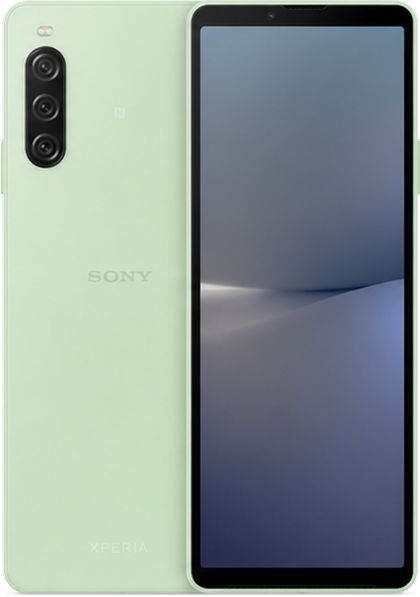 Xperia10 V Sage Green