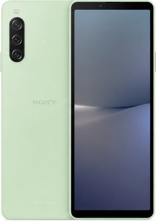 Xperia10 V Sage Green