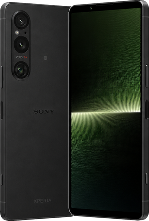 Xperia1 V Black