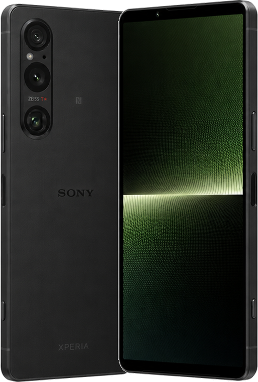 Xperia1 V Black