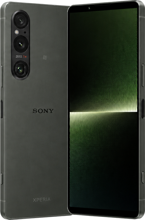 Xperia1 V Khaki Green