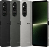 Xperia1 V カラーバリエーション