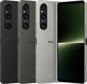 Xperia1 V カラーバリエーション