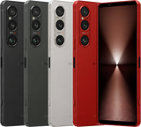 Xperia 1 VI カラーバリエーション