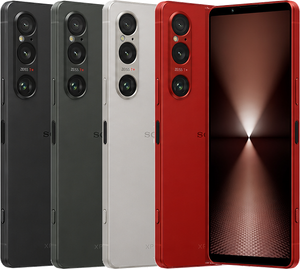 Xperia 1 VI カラーバリエーション