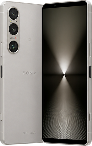 Xperia 1 VI Platinum Silver