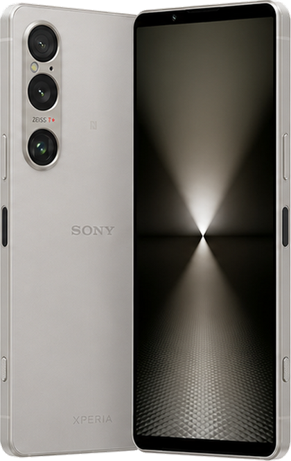 Xperia 1 VI Platinum Silver