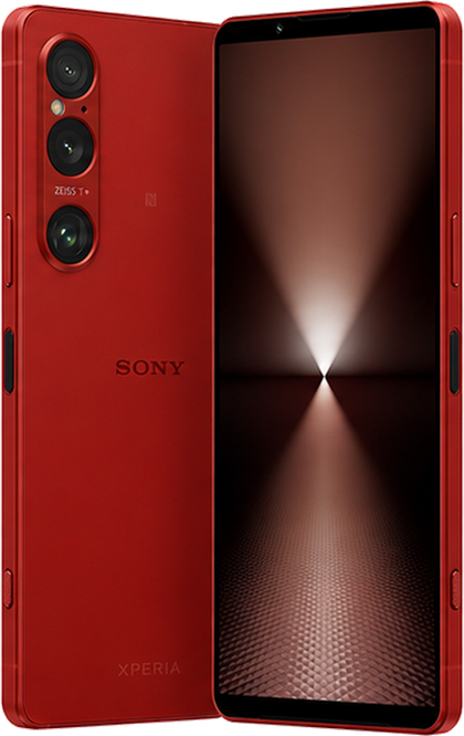 Xperia 1 VI Scarlet