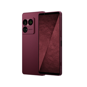 Xperia 1 VIII ガーネットレッド