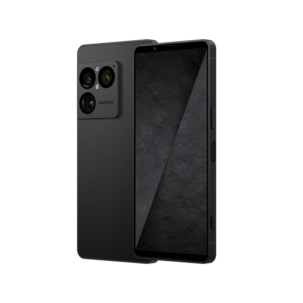 Xperia 1 VIII グラファイトブラック