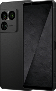 Xperia 1 VIII グラファイトブラック