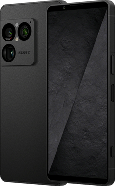 Xperia 1 VIII グラファイトブラック