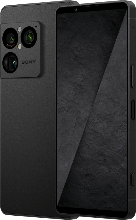 Xperia 1 VIII グラファイトブラック