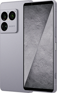Xperia 1 VIII アイオライトシルバー