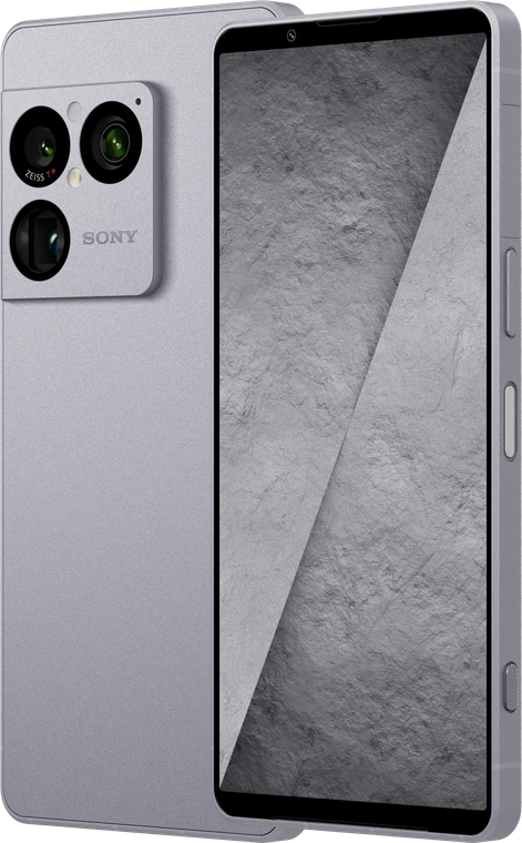Xperia 1 VIII アイオライトシルバー