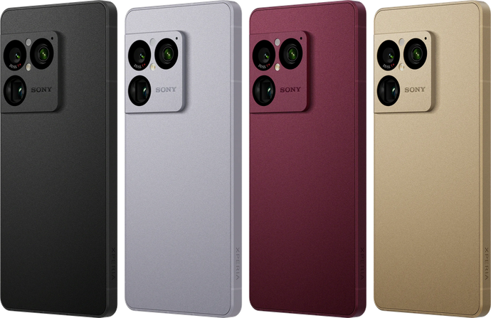 Xperia 1 VIII 画像1