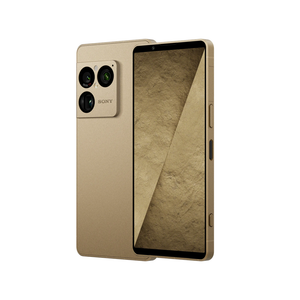 Xperia 1 VIII ネイティブゴールド