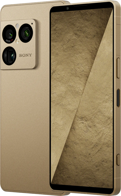 Xperia 1 VIII ネイティブゴールド
