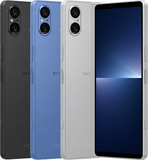 Xperia5 V カラーバリエーション