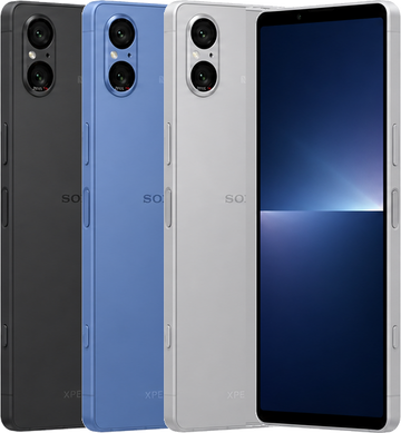 Xperia5 V カラーバリエーション