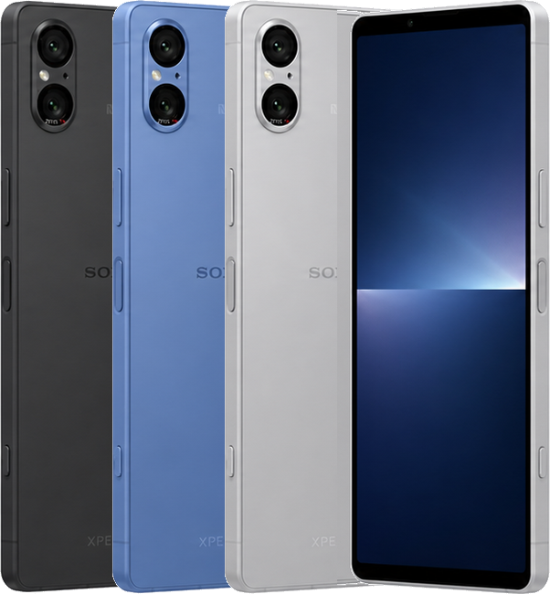 Xperia5 V カラーバリエーション